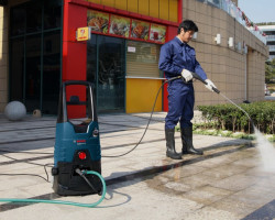 High Pressure Washer